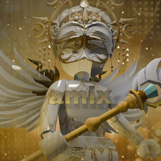 Telegram profile photo for ⚜️amix mm2⚜️//игры на годли