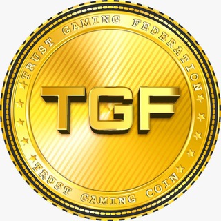 Telegram profile photo for Trust Gaming Federation