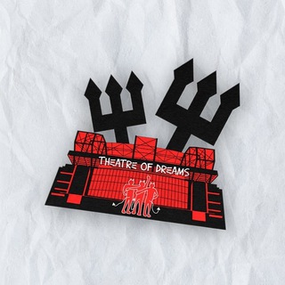 Telegram profile photo for Theatre of Dreams | Манчестер Юнайтед