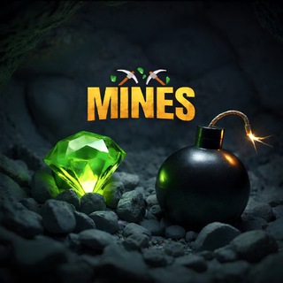 Telegram profile photo for ROBÔ MINES PREMIUM 💣