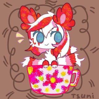 Telegram profile photo for 🌷×Архивчик Тсунu×🌷