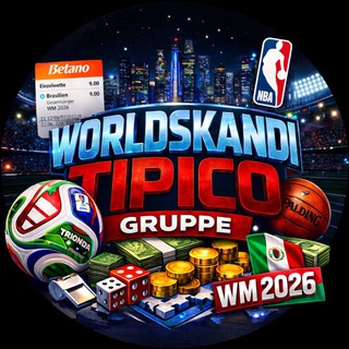 Telegram profile photo for Tipico | Sportwetten