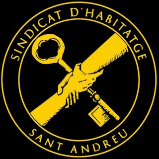 Telegram profile photo for Sindicat d'Habitatge de Sant Andreu