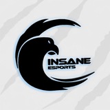Telegram profile photo for Insane eSports | undefeaters