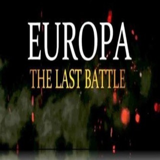 Telegram profile photo for Europa La Última Batalla