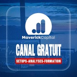 Telegram profile photo for 🔰MAVERICK CAPITAL®📊