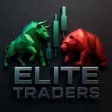 Telegram profile photo for ELITE TRADERS