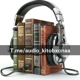 Telegram profile photo for Audio kitoblar