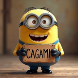 Telegram profile photo for Cagamy channel