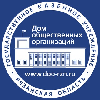 Telegram profile photo for Дом общественных организаций