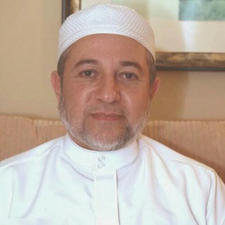 Telegram profile photo for Murottal Syeikh Aiman Rusydi Suwaid