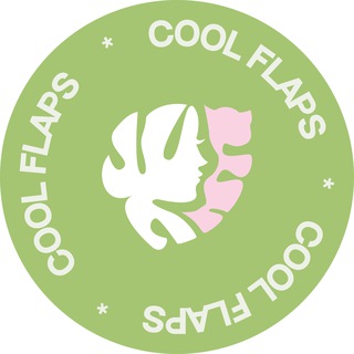 Telegram profile photo for CoolFlaps - женское нижнее бельё