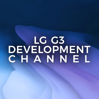 Telegram profile photo for LG G3 // dev channel