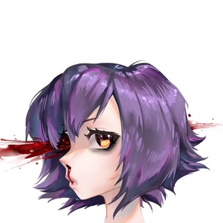 Telegram profile photo for immoral clown