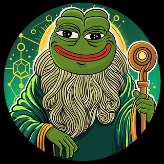 Telegram group profile photo for PepeGod Community