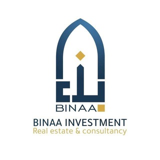 Telegram profile photo for Binaa investment Fa