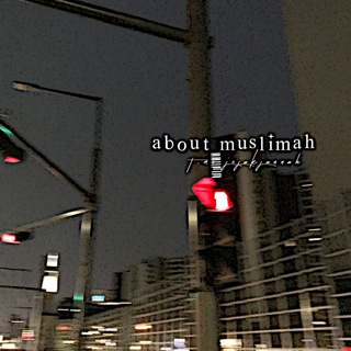 Telegram profile photo for about muslimah