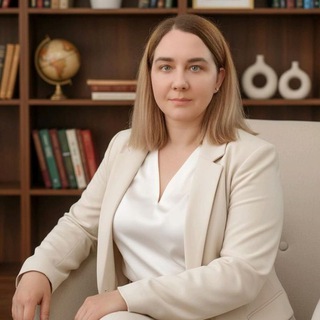 Telegram profile photo for Ксения Срубас | психолог, философ, писатель
