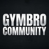 Telegram profile photo for GYMBRO COMMUNITY