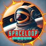Telegram profile photo for SPACE LOOP