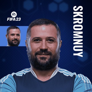 Telegram profile photo for Skromnuy_TV