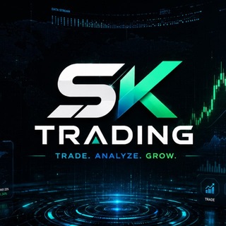 Telegram profile photo for مجتمع | Sk trading