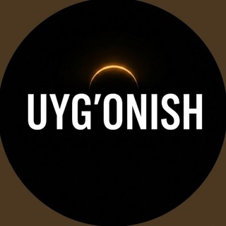 Telegram profile photo for Uygʻonish
