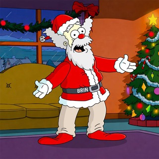 Telegram profile photo for Krusty the Clown