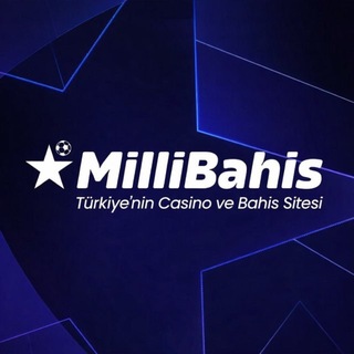 Telegram profile photo for MİLLİBAHİS