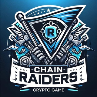 Telegram profile photo for ChainRaiders Channel