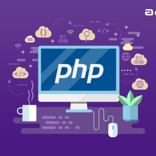 Telegram profile photo for PHP CODE