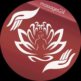 Telegram profile photo for Частные массажистки | Классический и расслабляющий массаж