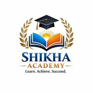 Telegram profile photo for Shikha Academy