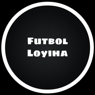Telegram profile photo for ⚽️ Futbol Loyiha 📺