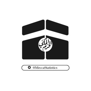 Telegram profile photo for إحصَائيات الحَرم المَكي 🕋 ..