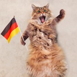 Telegram profile photo for 🖤❤️💛НІМЕЦЬКИЙ МАРАФОН