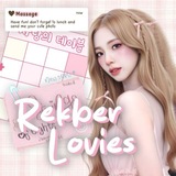Telegram profile photo for PAIDPROMOTE @REKBER_LOVIES