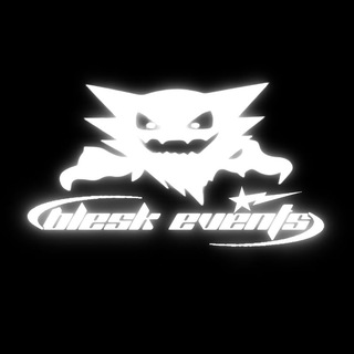 Telegram profile photo for BLESK EVENTS