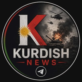 Telegram profile photo for Kurdish News
