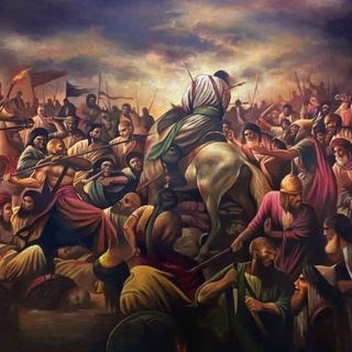 Telegram profile photo for مَلاذُ التّائِهِينَ