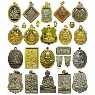 Telegram group profile photo for 📿SG🇸🇬Thai Amulet Talk📿