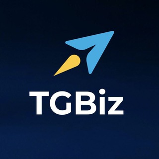 Telegram profile photo for Про бізнес у Телеграмі - TGBiz 🇺🇦