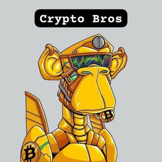Telegram profile photo for Crypto Bros