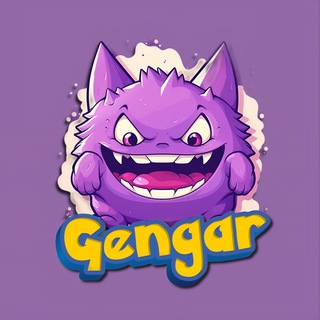 Telegram profile photo for Gengar the $GHOST