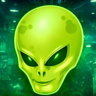 Telegram profile photo for Alien