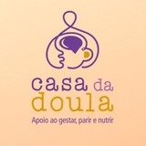Telegram profile photo for Casa da Doula