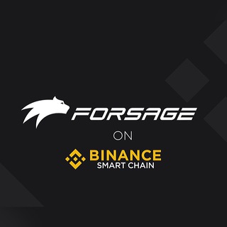 Telegram profile photo for Forsage BNB Official Community Channel