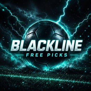 Telegram profile photo for BlackLine Free Picks
