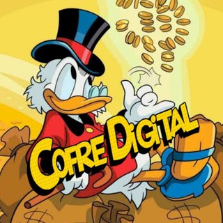 Telegram profile photo for COFRE DIGITAL 💰