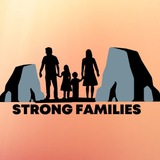 Telegram profile photo for Strong Families